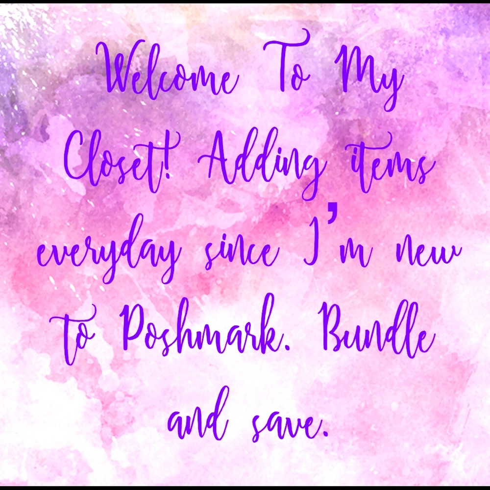 Welcome to my closet!! Shoes, purses, clothes electronics and more!!